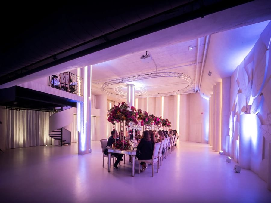 Boda celebrada en Espacio ABC