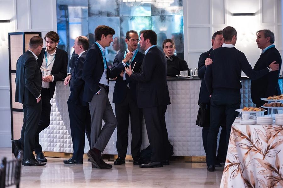 Evento corporativo en Espacio ABC