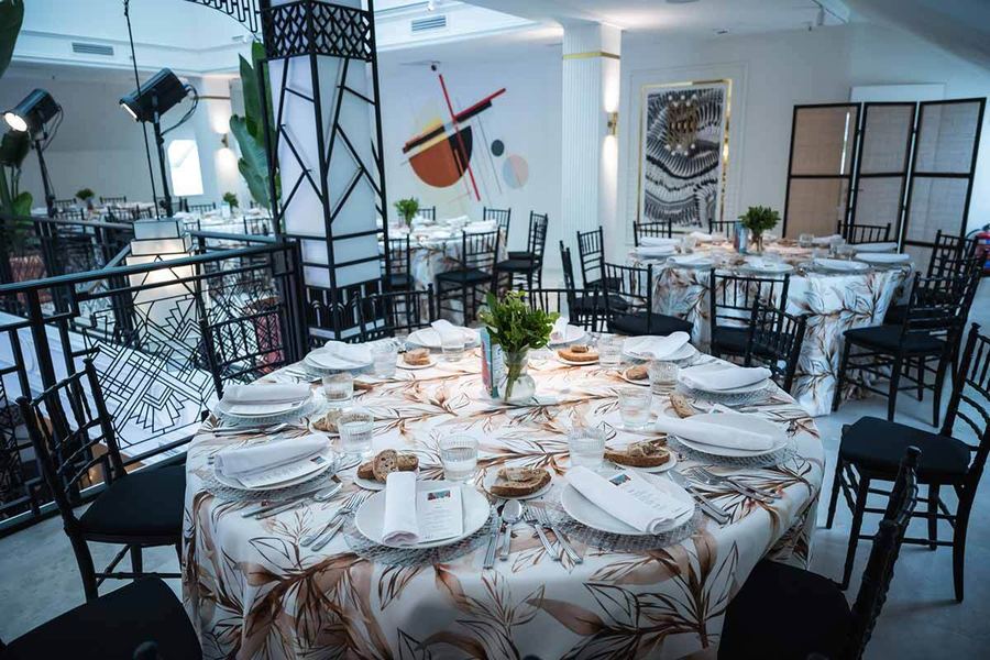 Evento corporativo en Espacio ABC