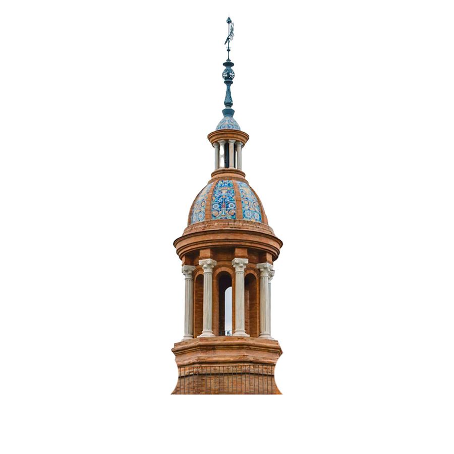 Templete de la Terraza ABC