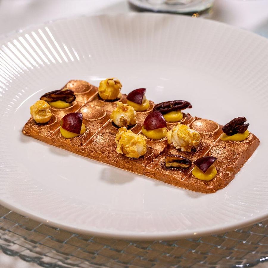 Plato de Life Gourmet Catering