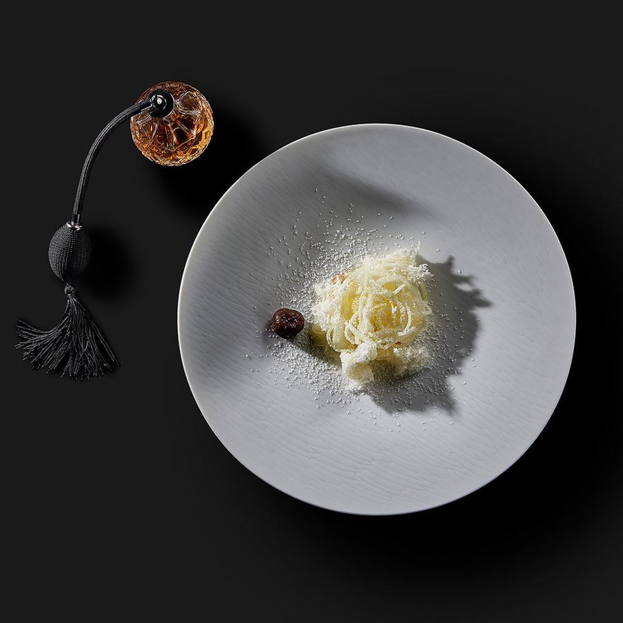 Plato de Ramón Freixa Catering