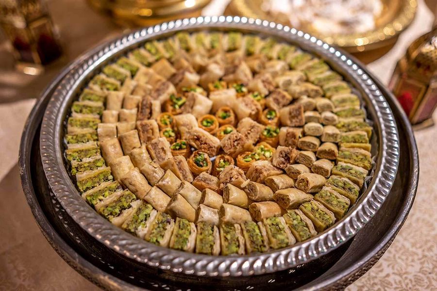 Plato de Life Kosher Gourmet