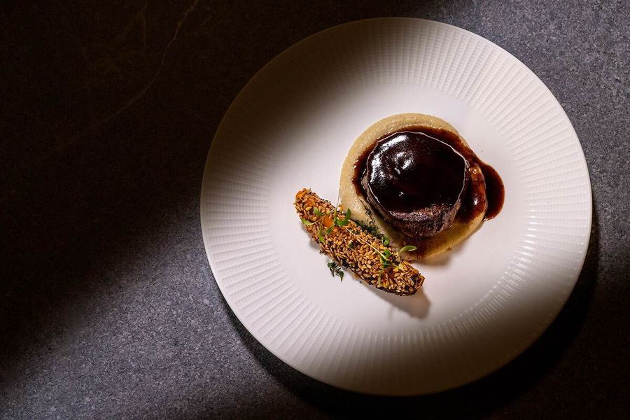 Plato de Life Gourmet Catering
