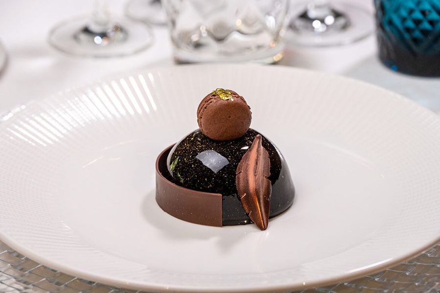 Plato de Life Gourmet Catering