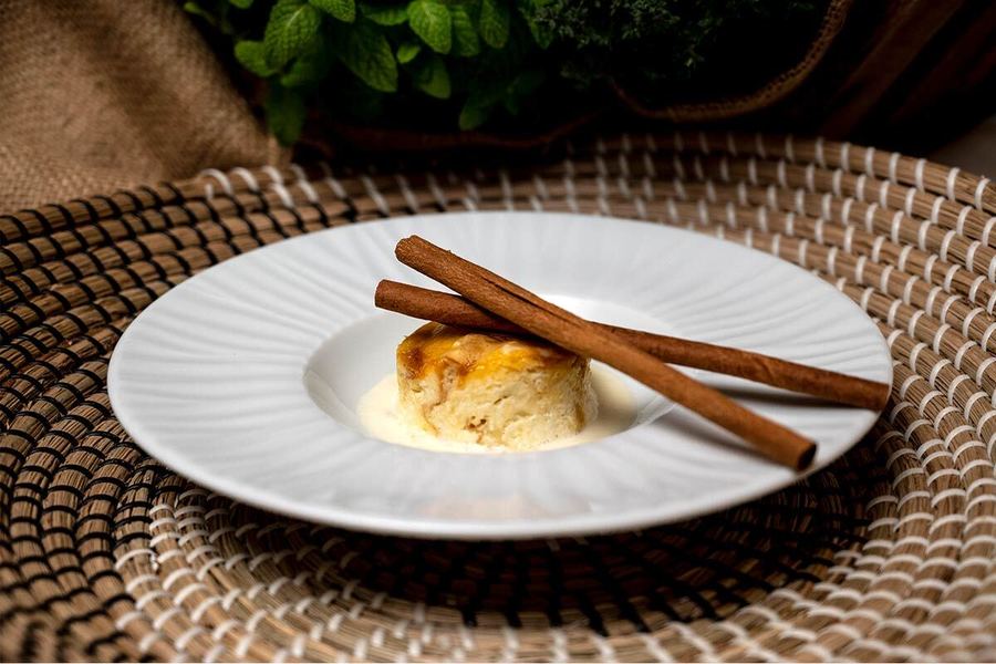 Plato de Life Organic Food