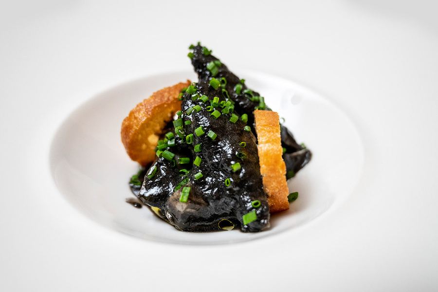 Plato de Life Organic Food