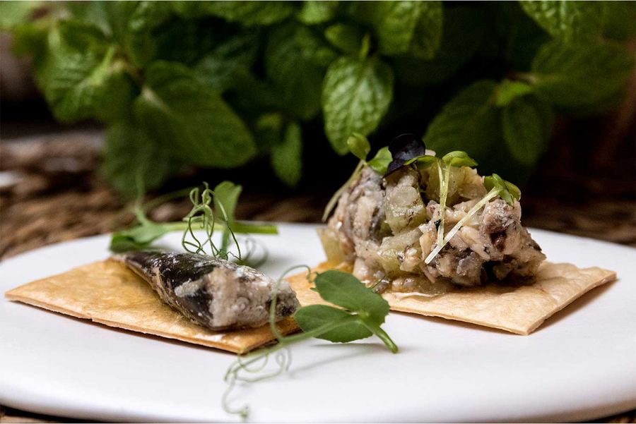 Plato de Life Organic Food