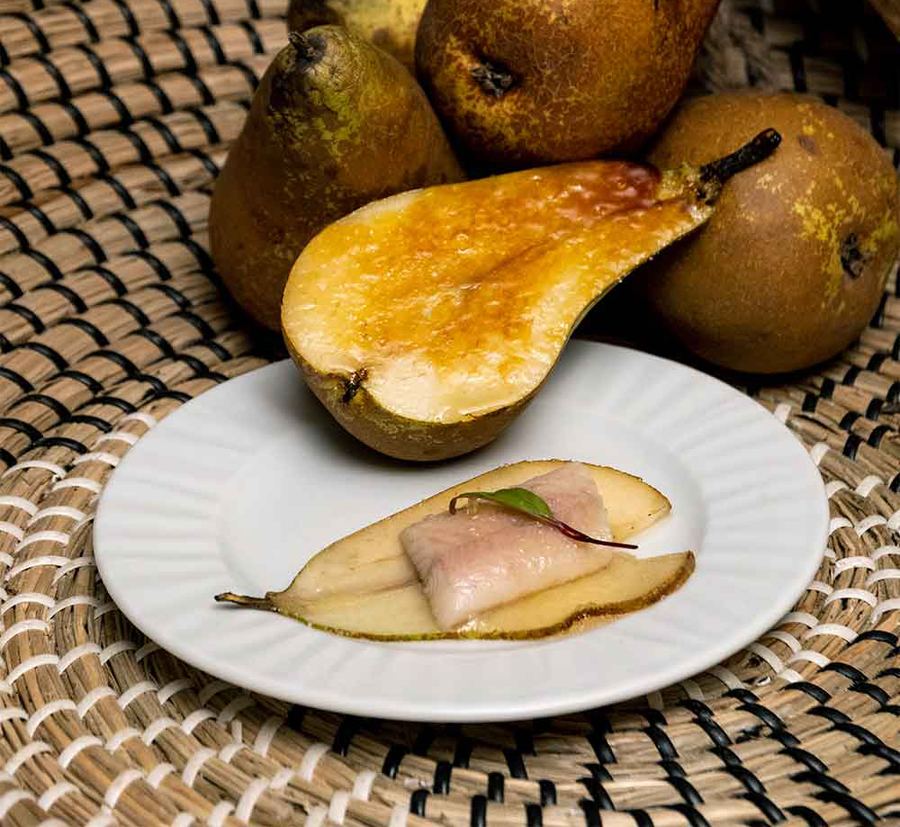 Plato de Life Organic Food